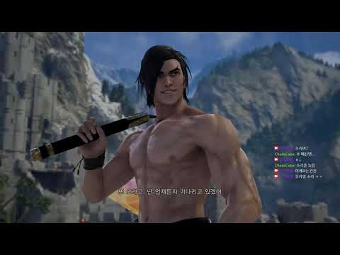 Chaoscube(Taki) vs RiceMeat(Maxi) - SoulCalibur VI Casual Match