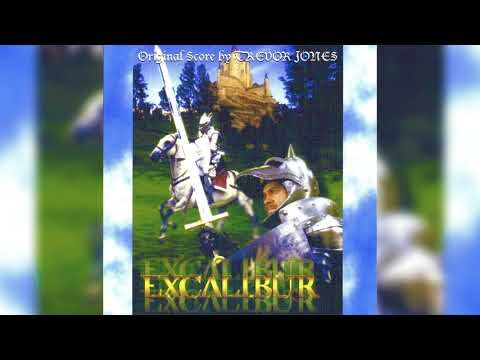 Excalibur OST - Theme from Excalibur