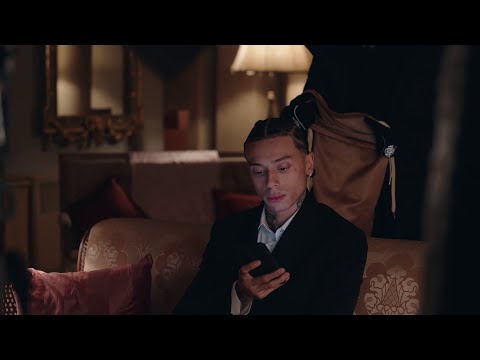 Central Cee Syna Shoot Vlog | Can't Rush Greatness