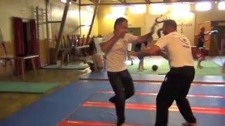 preview picture of video 'Turckheim Krav-Maga'