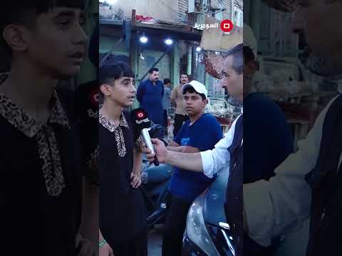 شاهد بالفيديو.. صار عندي انزلاق بظهري واستبدلوني ببنغلاديشي