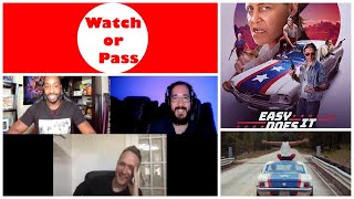 Ben Matheny (Writer and Star) of Easy Does It (Indie Movie Starring Linda Hamilton) Interview video