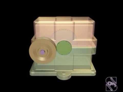 Gear reducer Assembly animation video #Gear reducer Assembly  #Assembly Drawing animation video Video