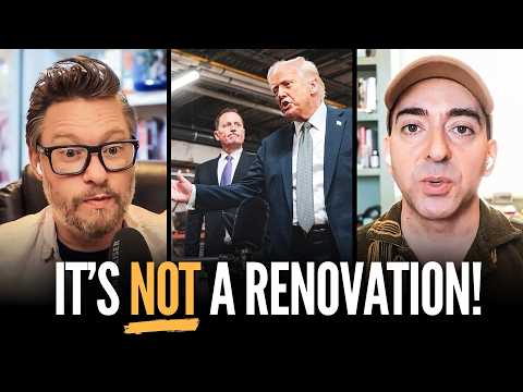 BOMBSHELL: The Kennedy Center Isn’t Closed For “Renovations”—It’s Bankrupt!