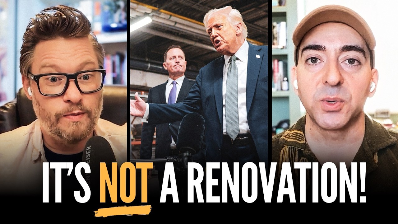 BOMBSHELL: The Kennedy Center Isn’t Closed For “Renovations”—It’s Bankrupt!