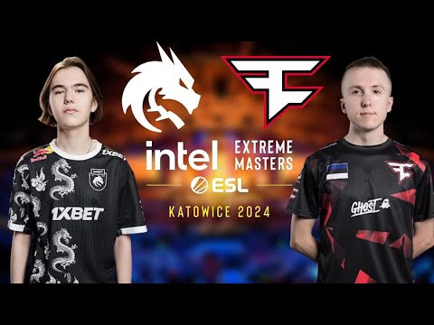 FaZe vs Spirit - IEM Katowice 2024 - Grand Final - Watch party