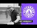 HIIT Workout w/ Tony #1
