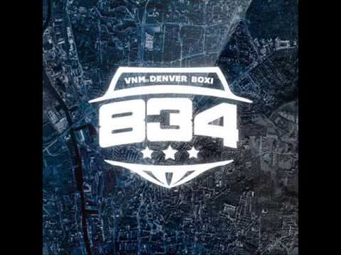 834-Życie jest jedno (Wooqash Blend)