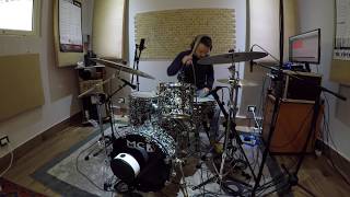 Marco Morabito Online Session Drummer