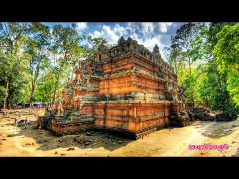 Bong Chreang Oan Raum by Sinn Sisamuth & Ross Srey Sothea