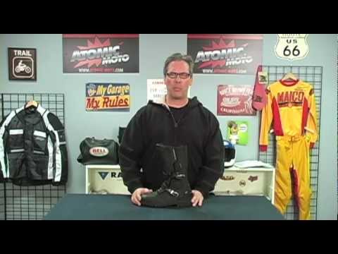 Atomic-Moto Gaerne G-Midland Boots Review