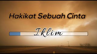 Midi Karaoke Iklim Hakikat Sebuah Cinta Lirik Lagu High Quality Sound Chords Chordify
