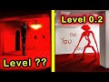 Top 5 Most NOSTALGIC Backrooms Levels