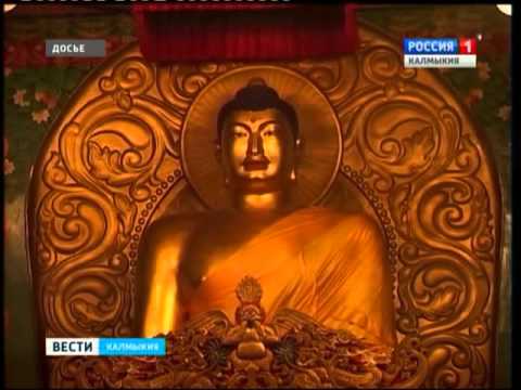 Вести «Калмыкия»: дневной выпуск 27.10.2015