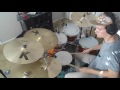 Carson Ford Drum Cover | "Express Yourself" - Lettuce