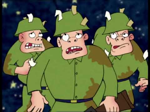 Grizzly Tales For Gruesome Kids - The Litter Bug