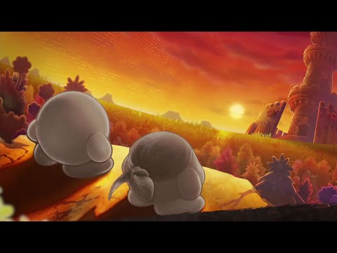 Chapter 1 ~ Kirby Fighters 2【Switch】Story Mode: The Destined Rivals ~ No Commentary #aha