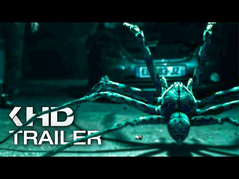 SPIDERS: Ihr Biss ist der Tod Trailer 2 German Deutsch (2024)