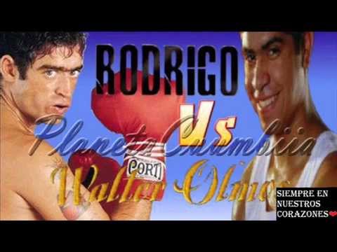 Enganchados De Rodrigo y Walter Olmos