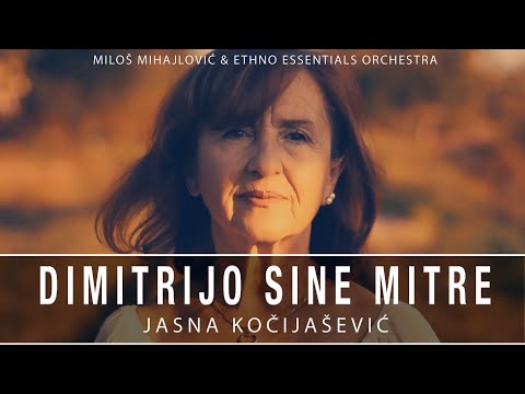 JASNA KOČIJAŠEVIĆ - DIMITRIJO SINE MITRE