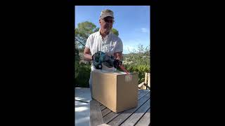 Taped Unboxing of THE DEVIL YOU KNOW