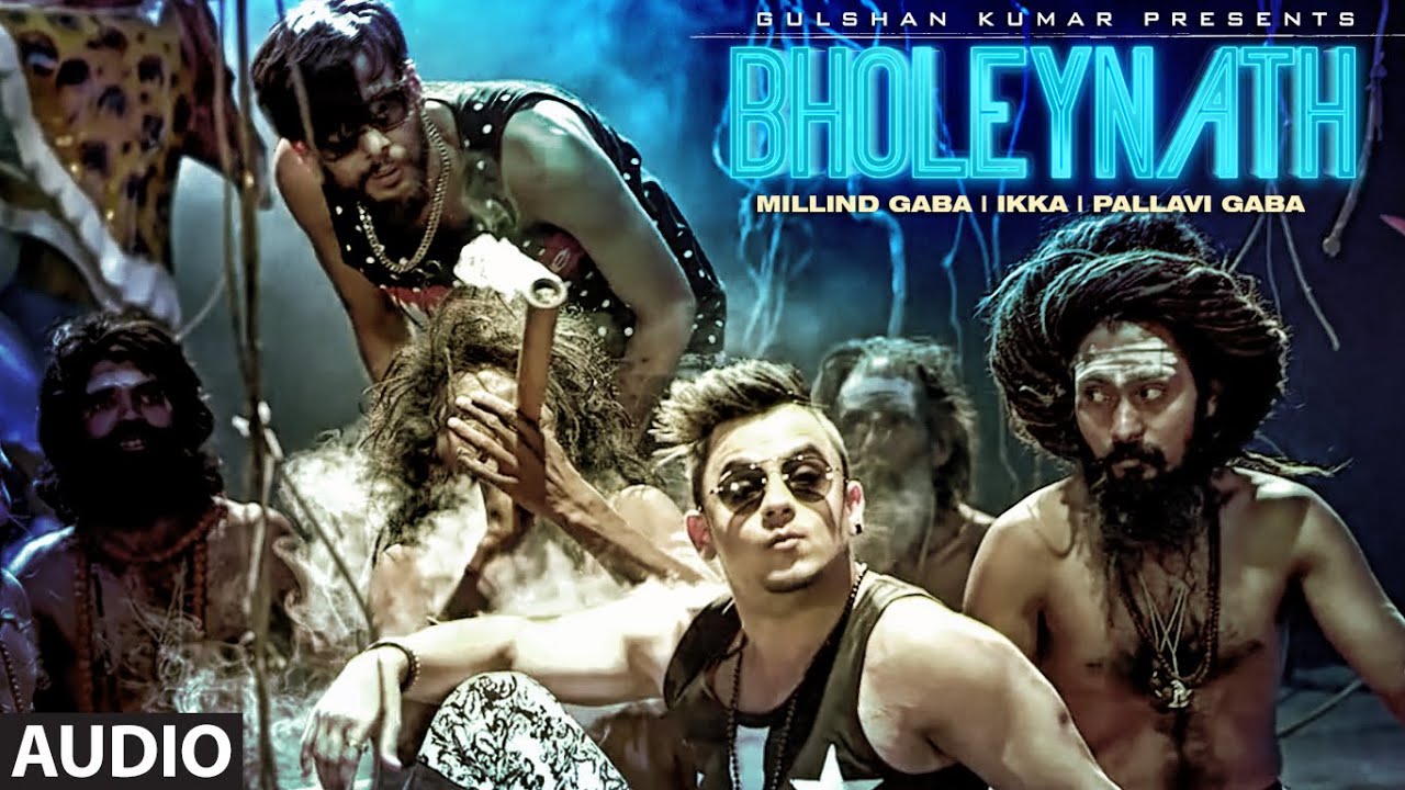 Bholeynath (Title) Lyrics  | Bholeynath | Millind Gaba , Ikka Singh | Ikka Singh, Millind Gaba (MG) | Millind Gaba (MG)
