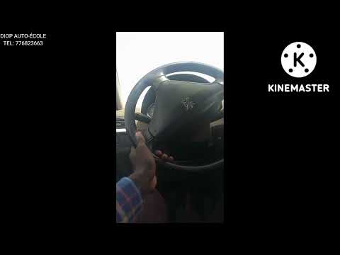 Réussir le dernier examen de conduite pour avoir le permis les 5 étapes expliqués en ''Wolof''