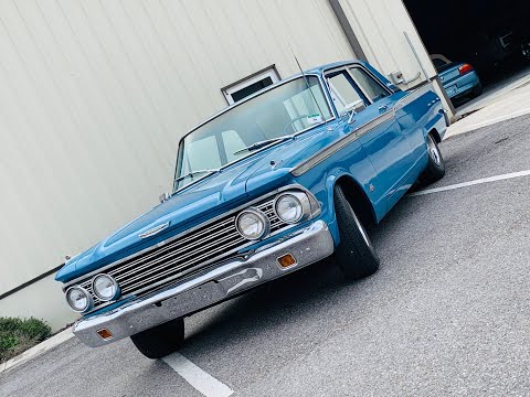 1962 Ford Fairlane (CC-1307890) for sale in Palmetto, Florida