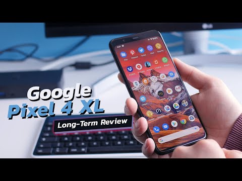 Google Pixel 4 XL review after 4 months: is it worth getting one in 2020? Video