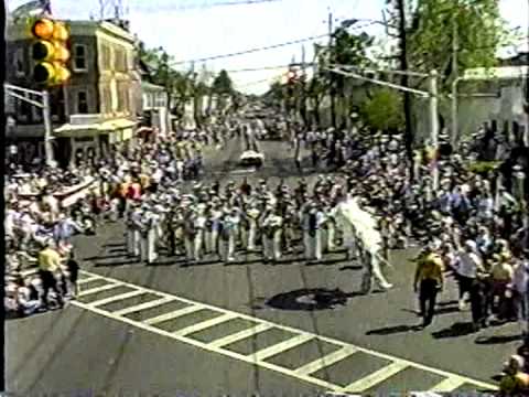 2002 Gloucester City Nj Parade Ferko String Band