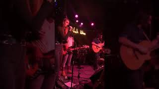 Claire DeJean &amp; Noah Kahan sing “Hurt Somebody” Live