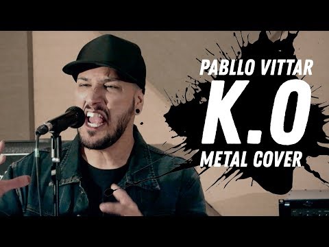 Pabllo Vittar - K.O. | Metal Cover por Sea Smile