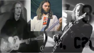 David Gilmour &amp; Warren Zevon - Run Straight Down (1989) Mega Version Full HD 1080p Remastered Flac