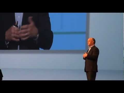 PTC CEO, Jim Heppelmann's Keynote address at Planet PTC Live 2012