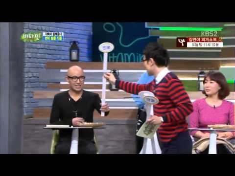 T-ARA @ Vitamin EP_7 eunjung - hyomin CUT 140219