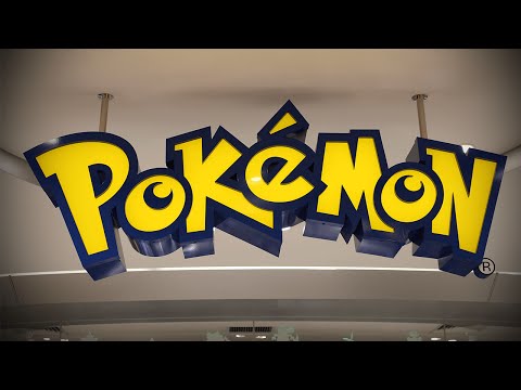 REAL LIFE POKEMON CENTER? - Day 4 Video