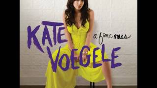 Say Anything  - Kate Voegele  (A Fine Mess Deluxe Edition 2009)