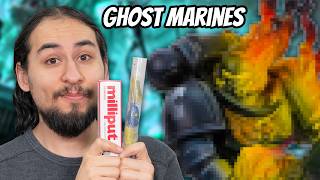 The Space Marine Ghosts: Legion Of The Damned!