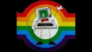 Amigo Aaron's Friday Night TRS-80 Color Computer Gamarama