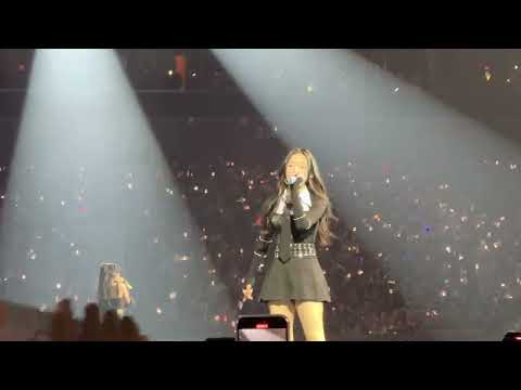 [4K60] Red Velvet R to V in Manila - Bye Bye (Irene Focus)