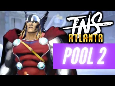 TNS Atlanta UMvC3 (Offline Tournament) - Pool 2 - ft Irongod, Jibrill, Marvelo (June 5th, 2021)