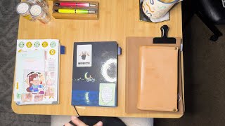 Planner/Journal Update Quarter 1 2025