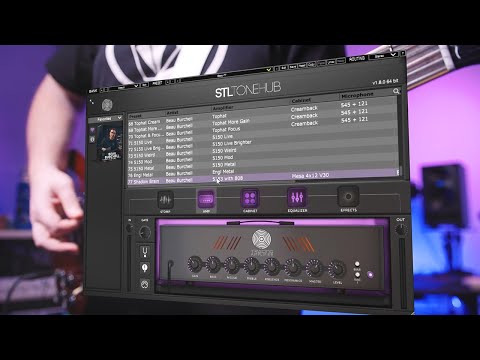 STL Tonehub - Beau Burchell Playthrough