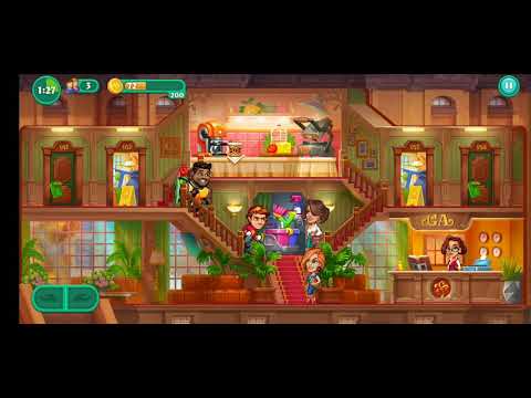 Grand Hotel Mania Gameplay Walkthrough - YouTube
