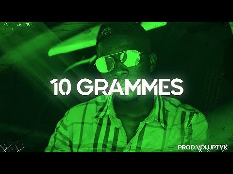 UZI x Ninho x ISK Type Beat "10 Grammes" (Prod. Voluptyk)
