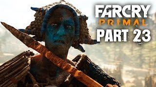 Far Cry Primal Gameplay Walkthrough Part 23 - FIRE SCREAMER FORT (FULL GAME)