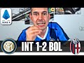 [SBARELLO DI BRUTTO] ASINO! ASINO! ASINO! | Inter-Bologna 1-2 Serie A