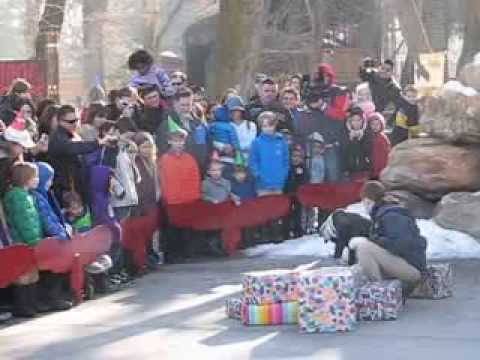 Andy's 55th Birthday