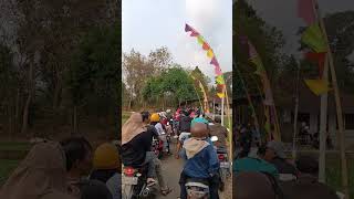 Download lagu Antri Karcis Parkir Karnaval Desa Kraton Mojo Kediri mp3