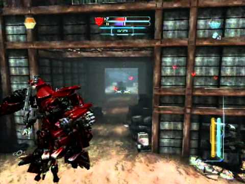 Dark of The Moon Online: Ironhide Gameplay
